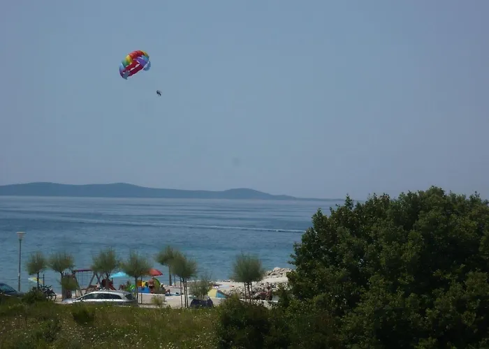 House In Near Sandy Beaches & Nin * Zaton (Zadar)