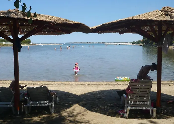 House In Near Sandy Beaches & Nin * Zaton (Zadar)